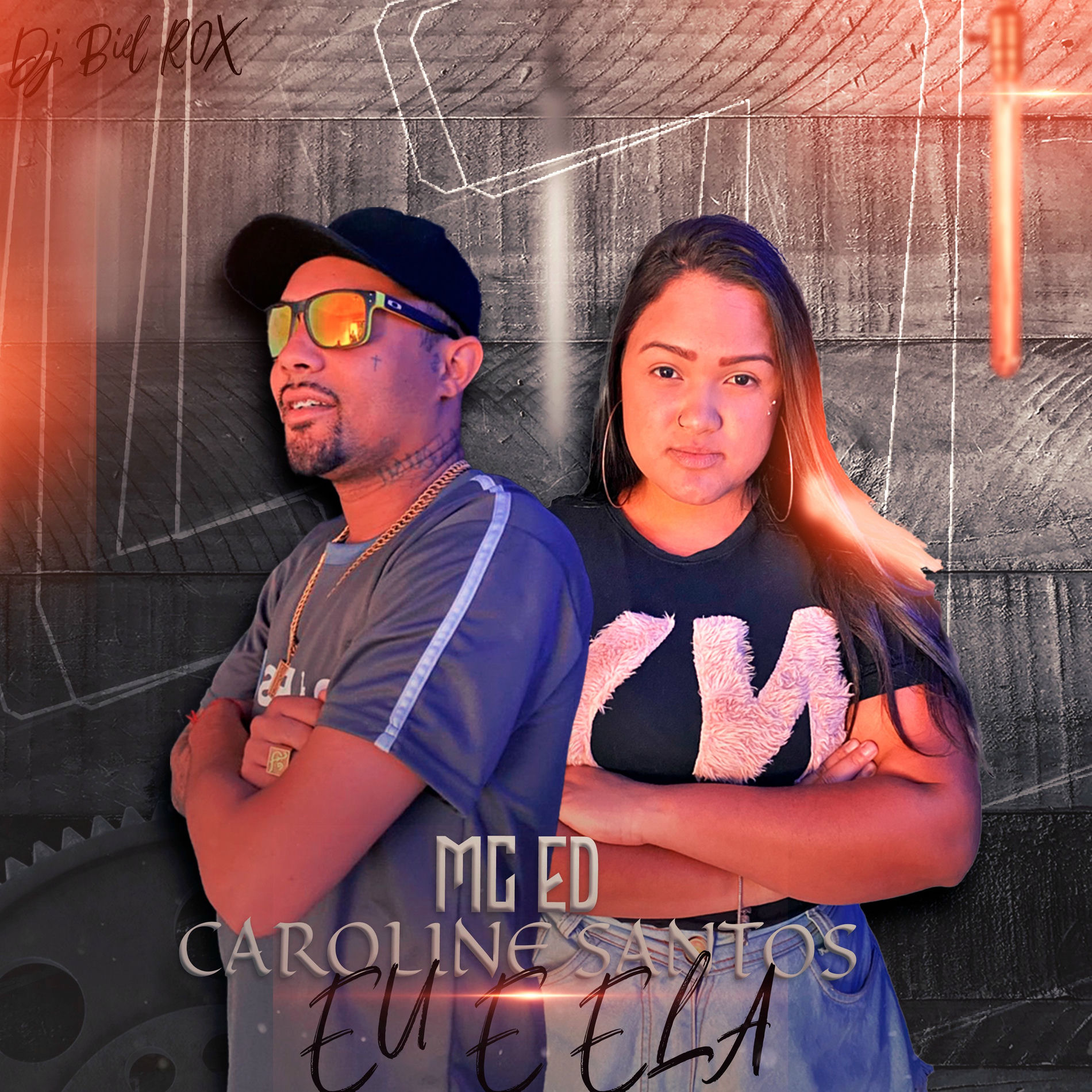 Album cover of Eu e Ela