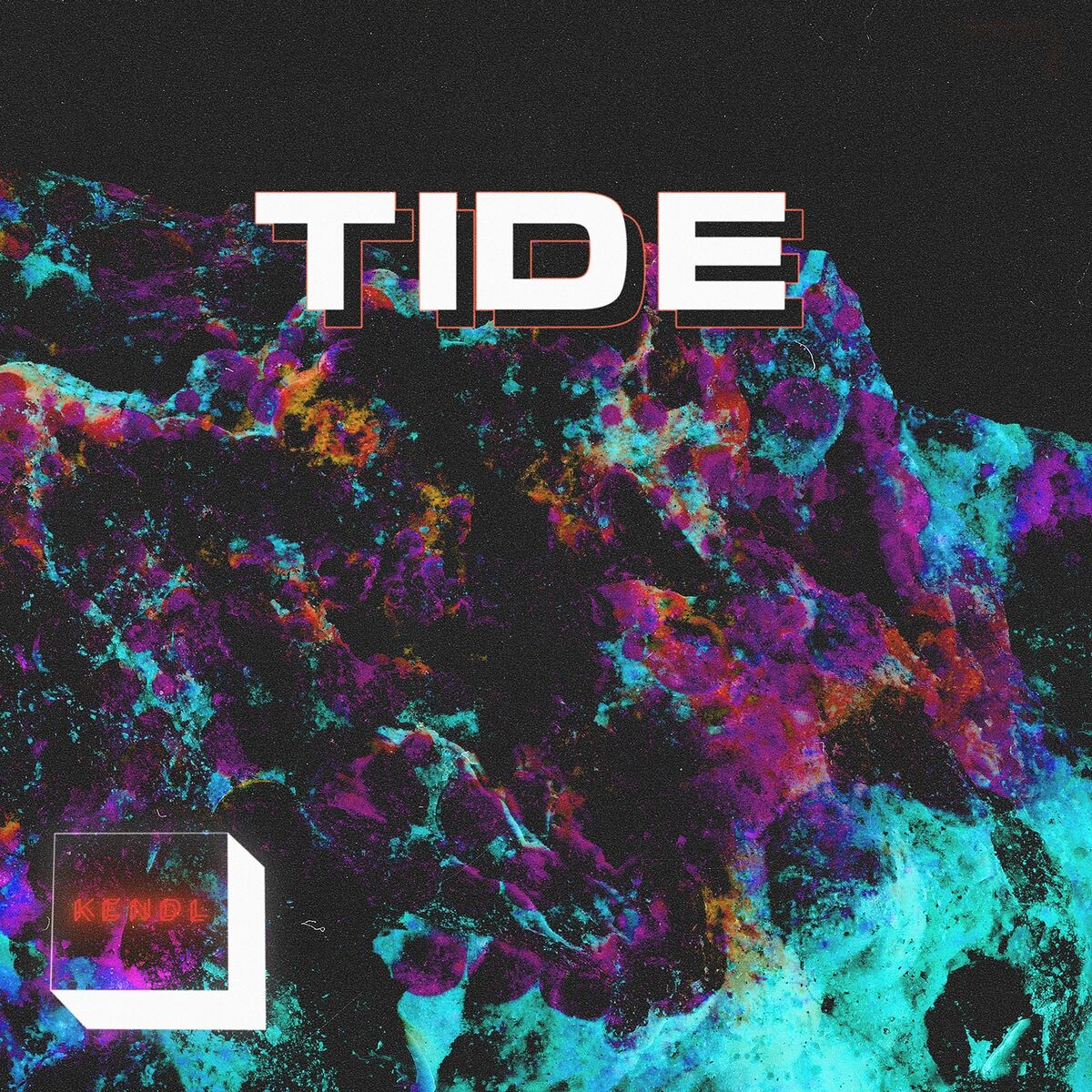 Album cover of Tide
