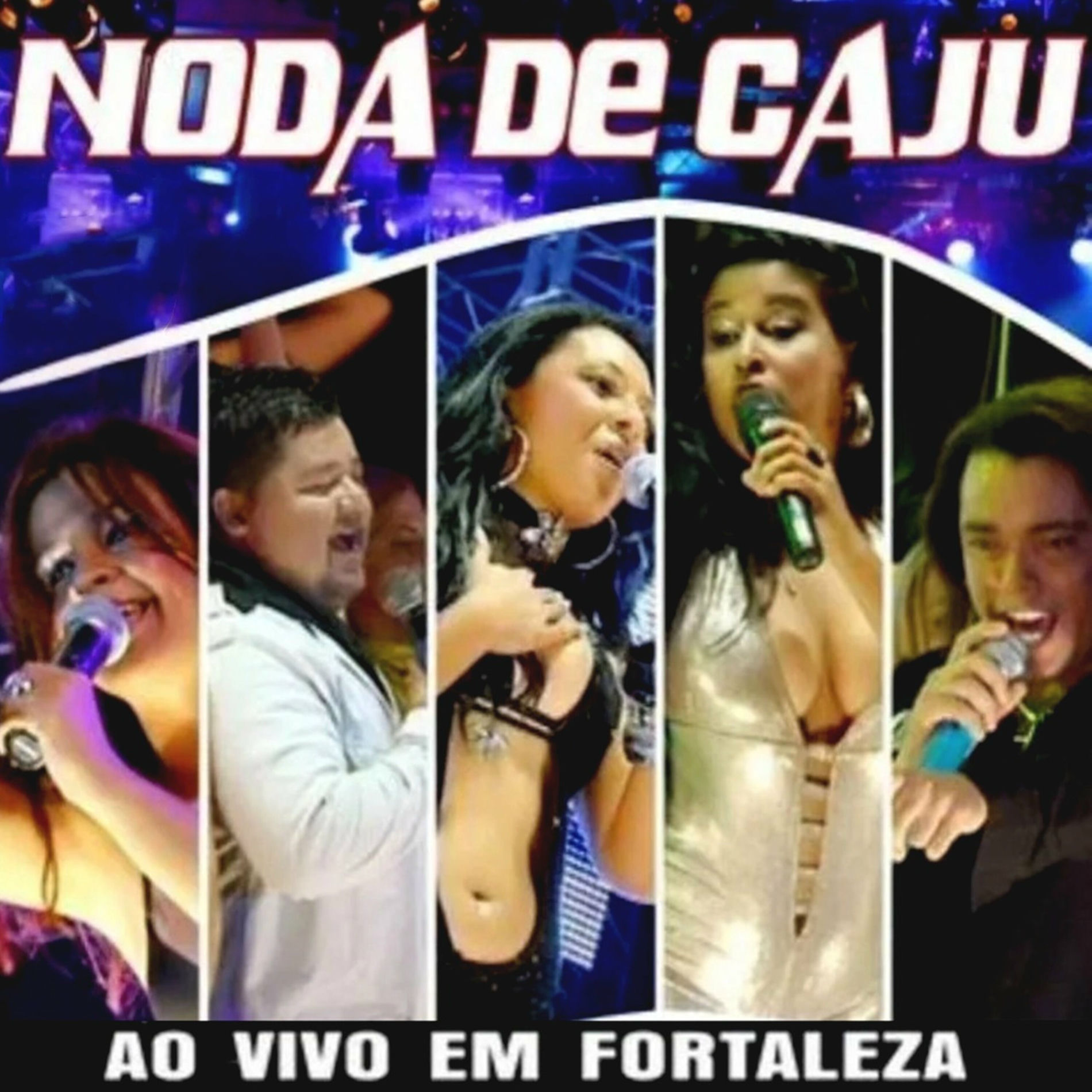 Album cover of Ao vivo em Fortaleza
