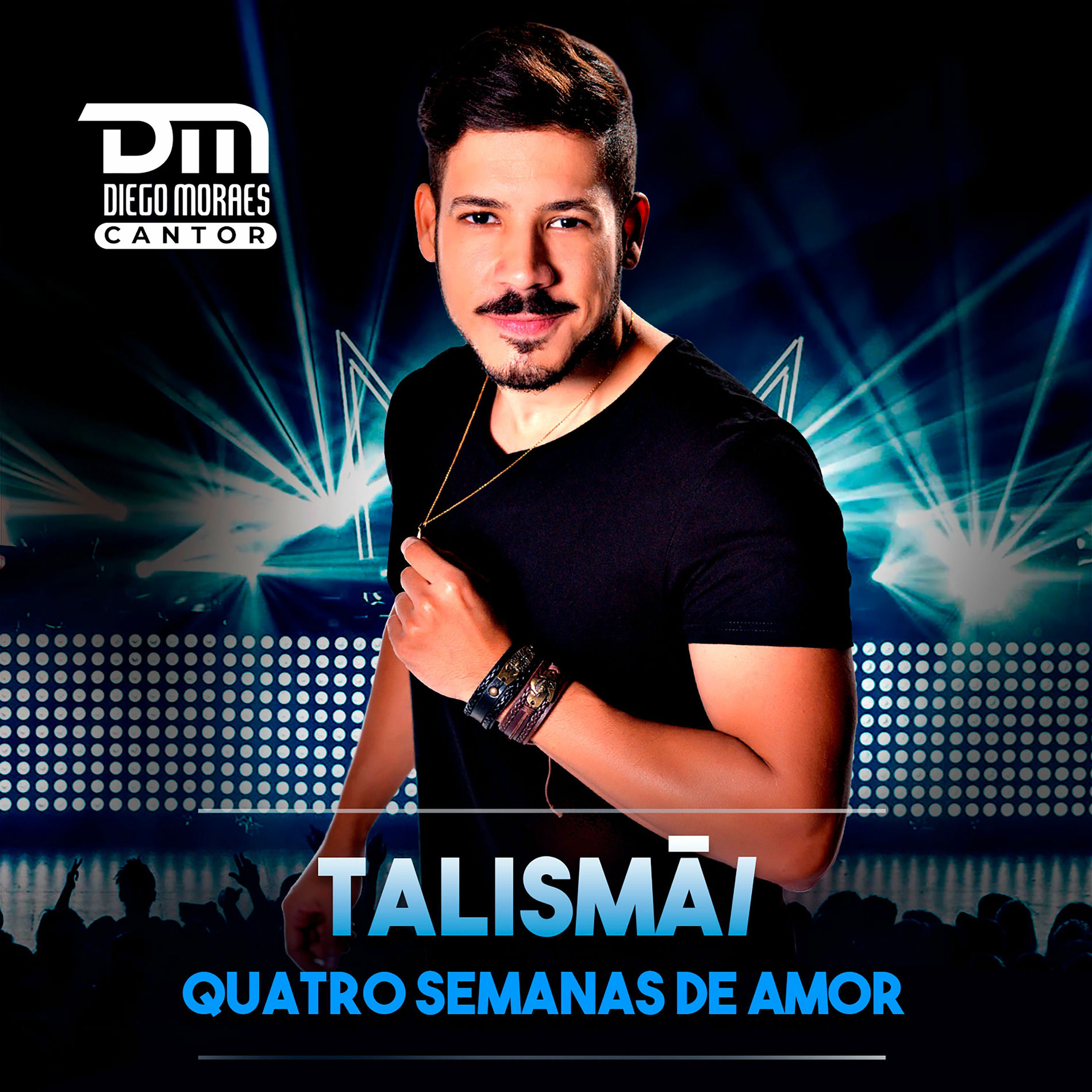 Album cover of Talismã / Quatro Semanas de Amor