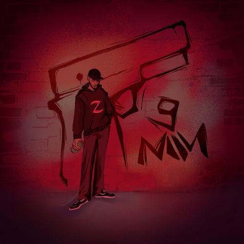 9mm artwork