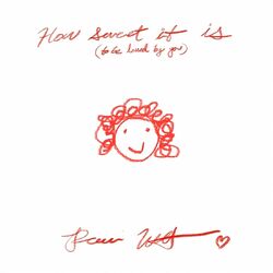 Cover of How Sweet It Is (To Be Loved By You)