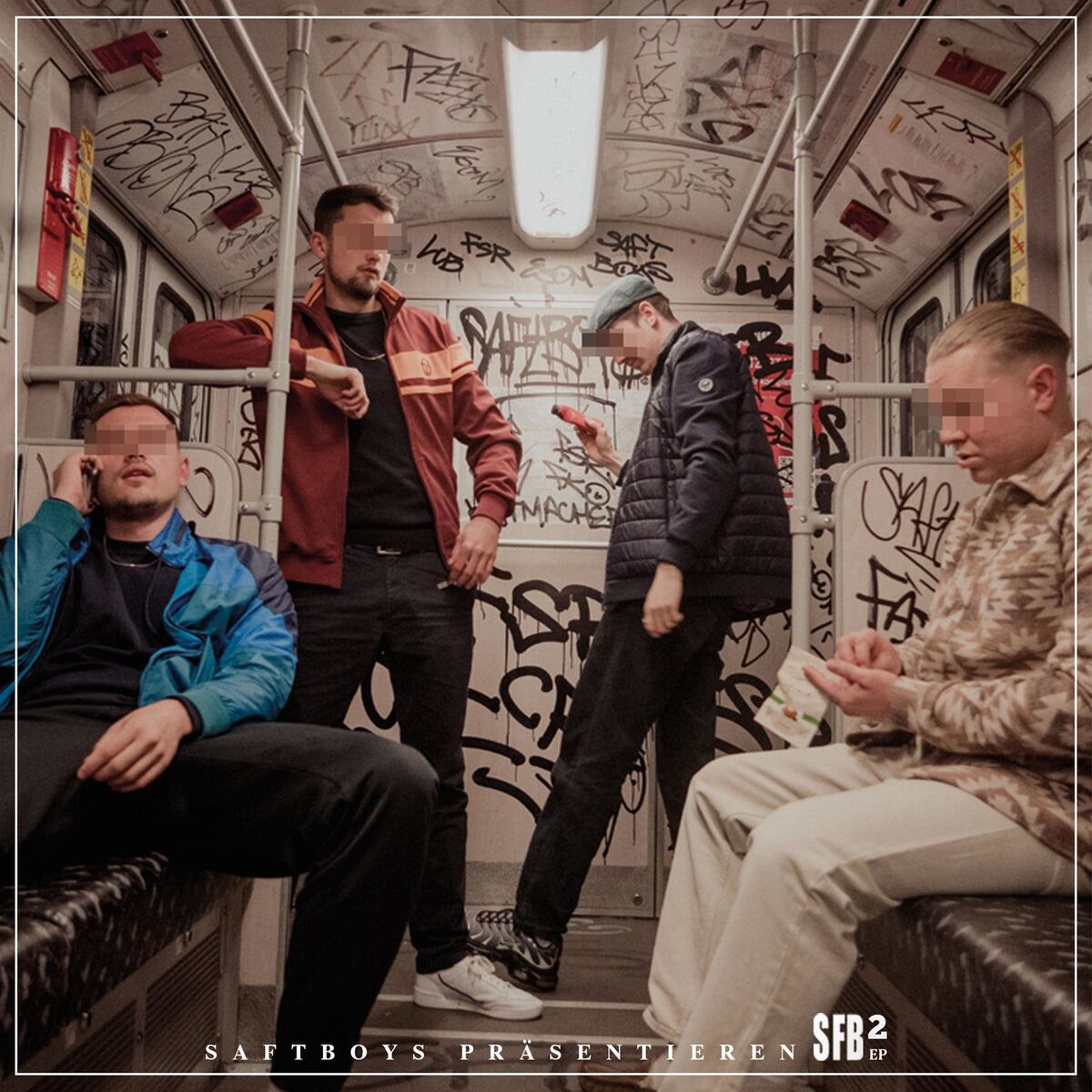 Album cover of SFB EP 2