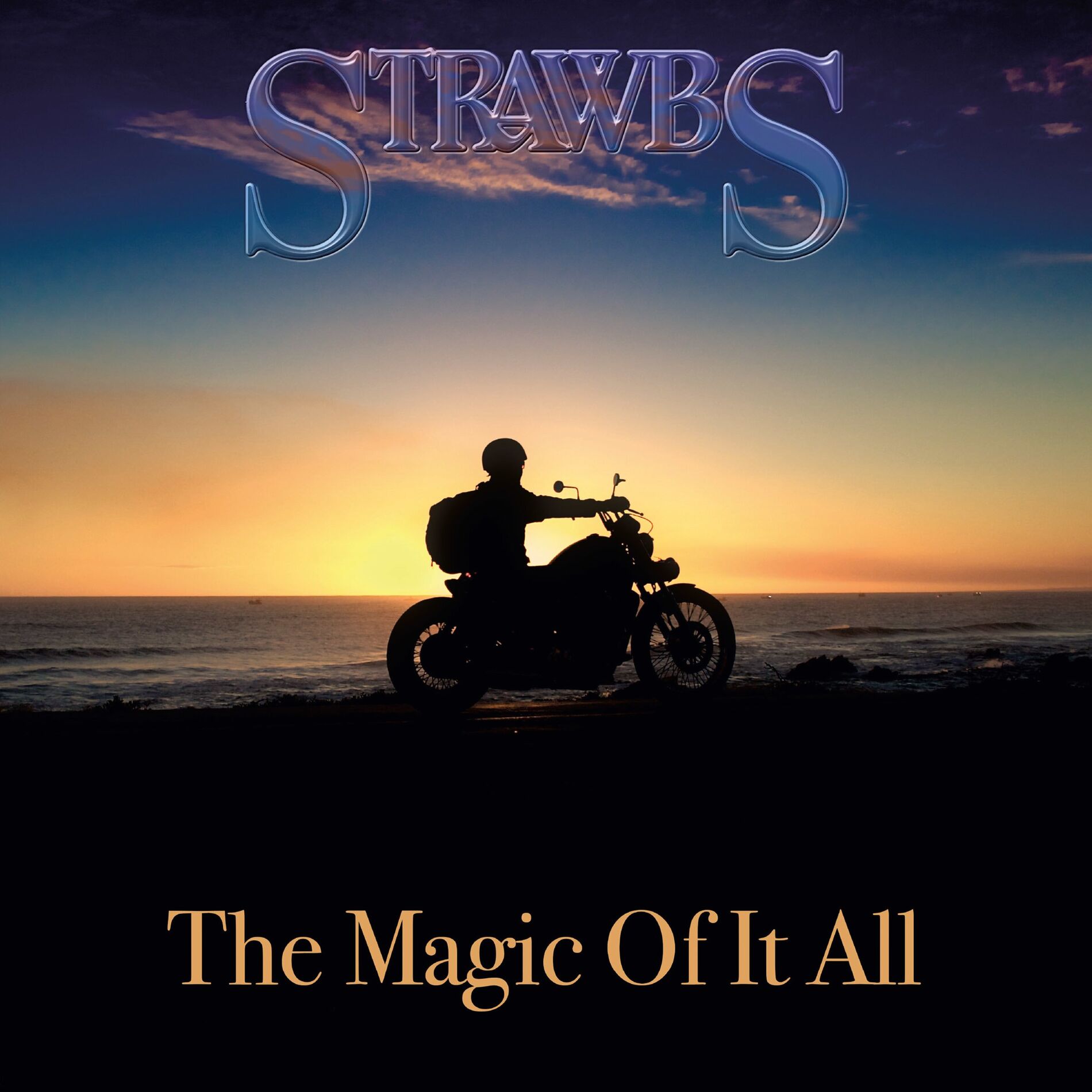Album cover of The Magic Of It All