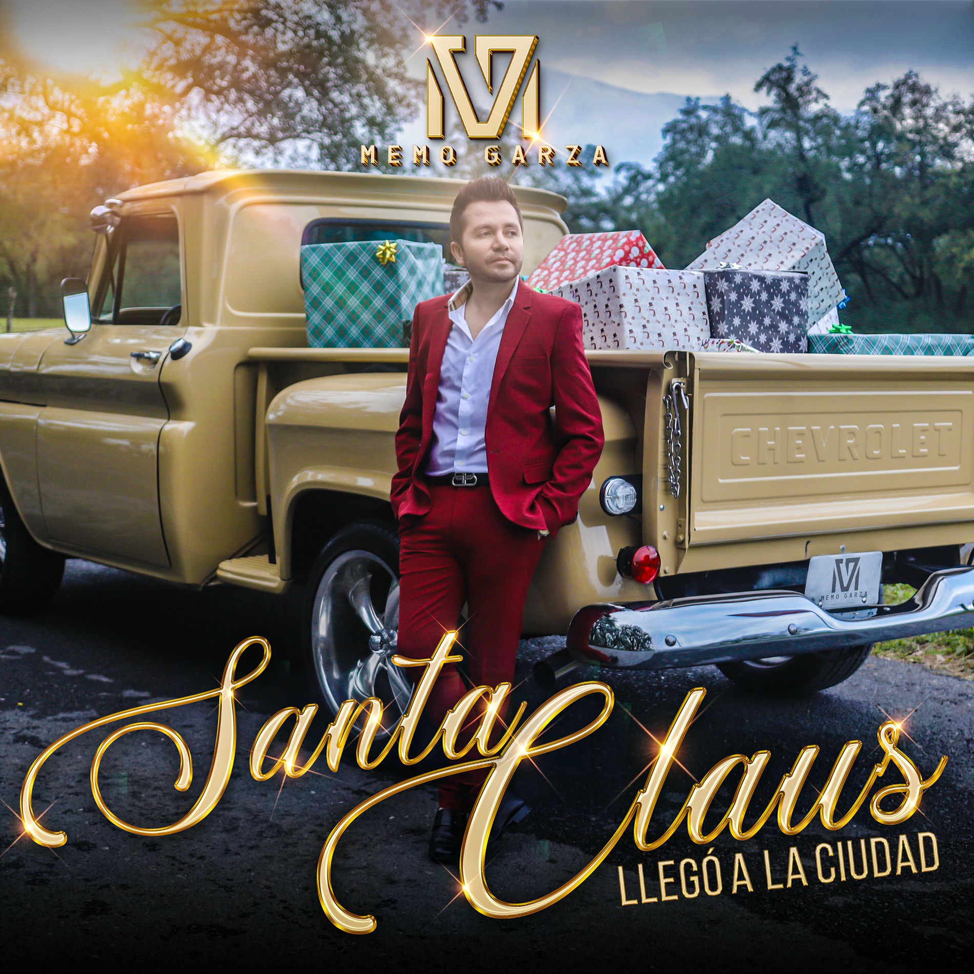 Album cover of Santa Claus Llegó a la Ciudad