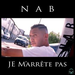 Cover of Je m'arrête pas