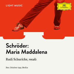 Cover of Maria Maddalena