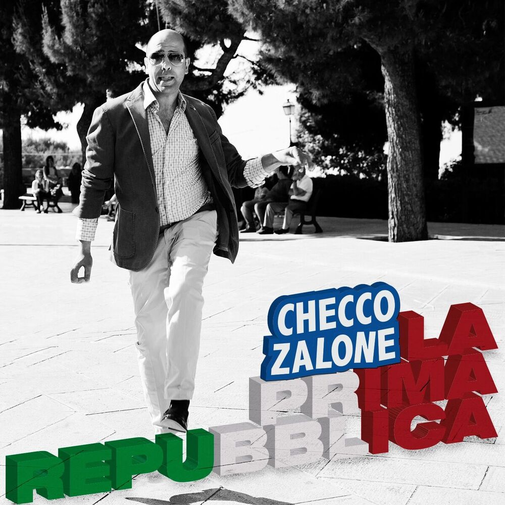 Picture of La prima Repubblica