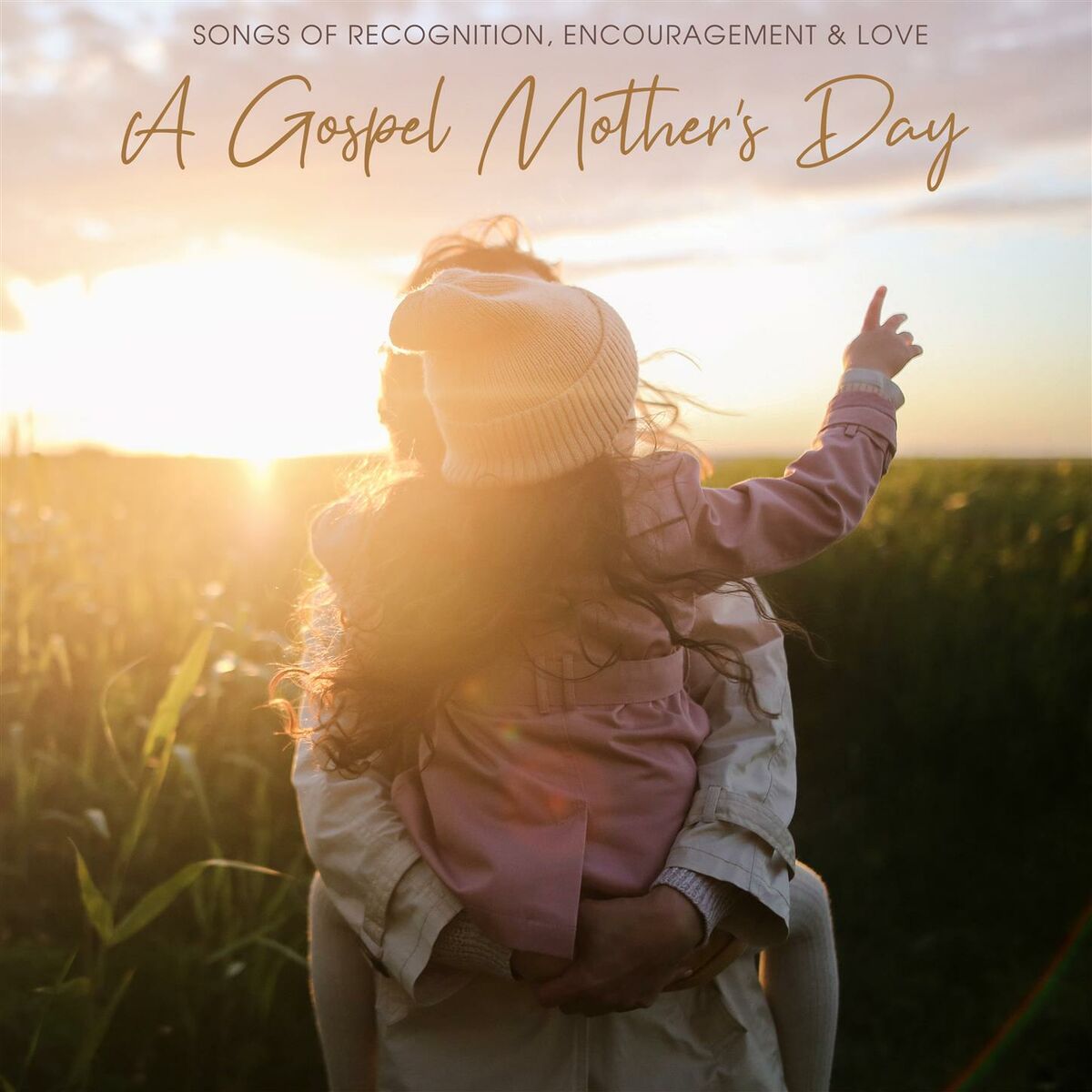 Album cover of A Gospel Mother's Day