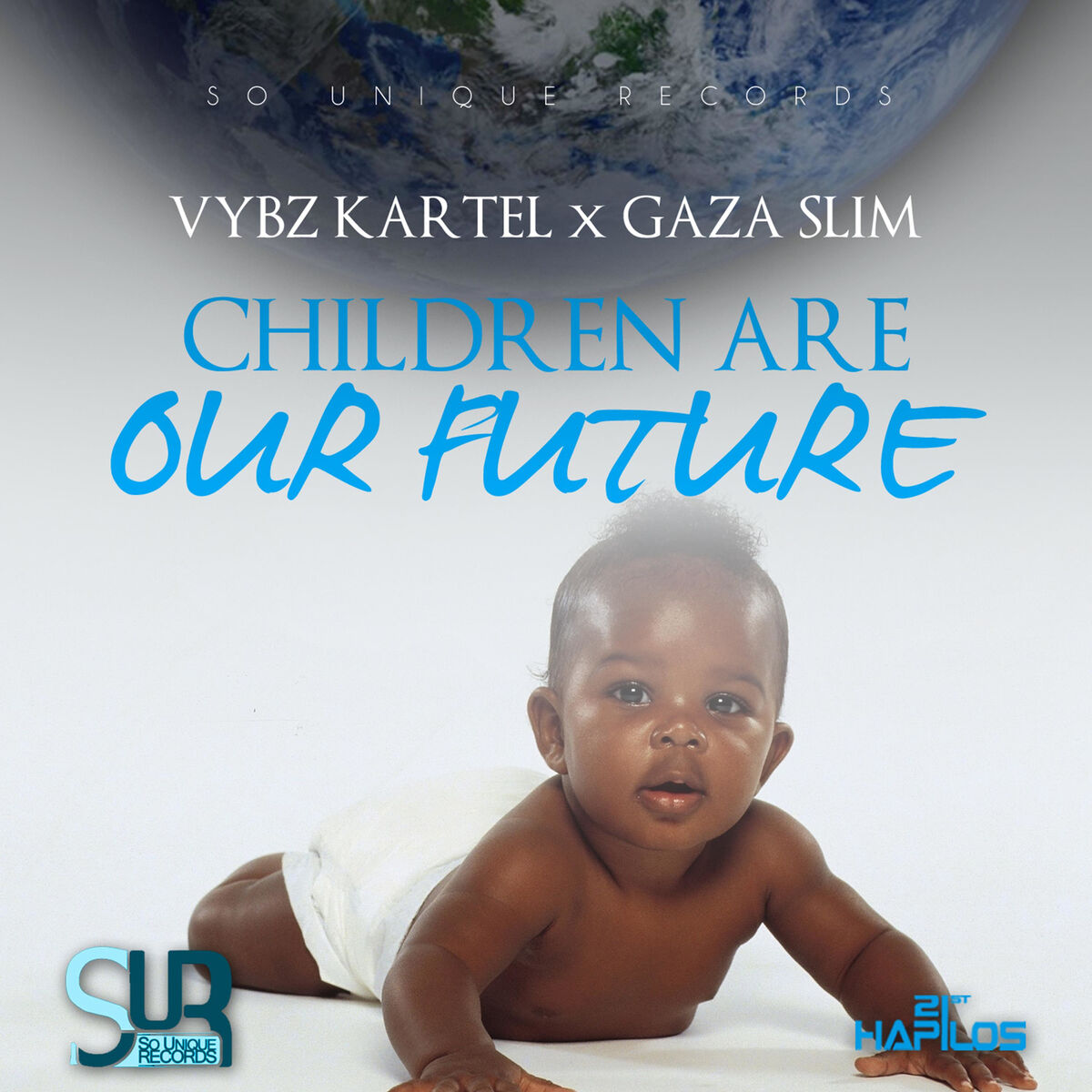 Album cover of Children Are Our Future