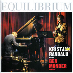 Cover of Equilibrium