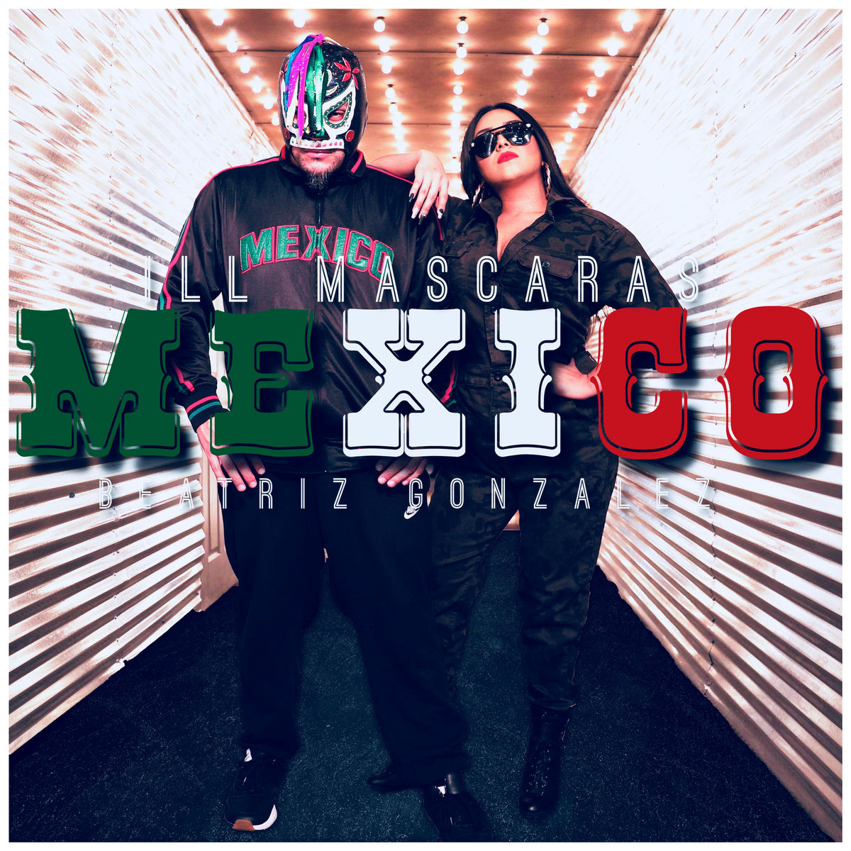 Album cover of Mexico