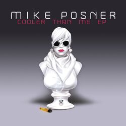 Cover of Cooler Than Me EP