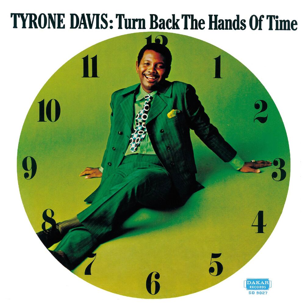 Picture of Turn Back The Hands Of Time