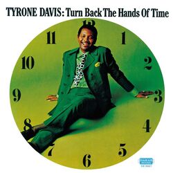 Cover of Turn Back The Hands Of Time