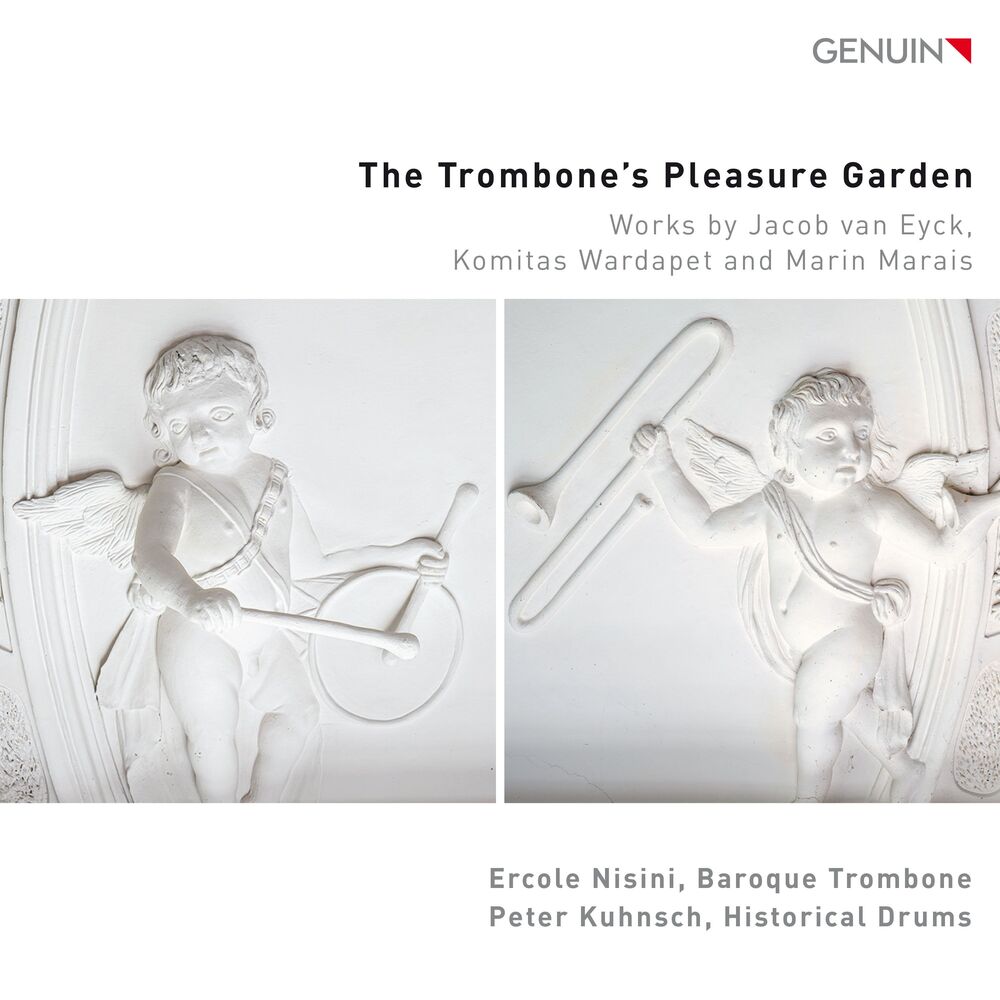 Picture of The Trombone's Pleasure Garden