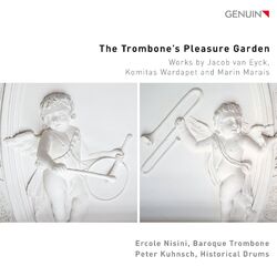 Cover of The Trombone's Pleasure Garden