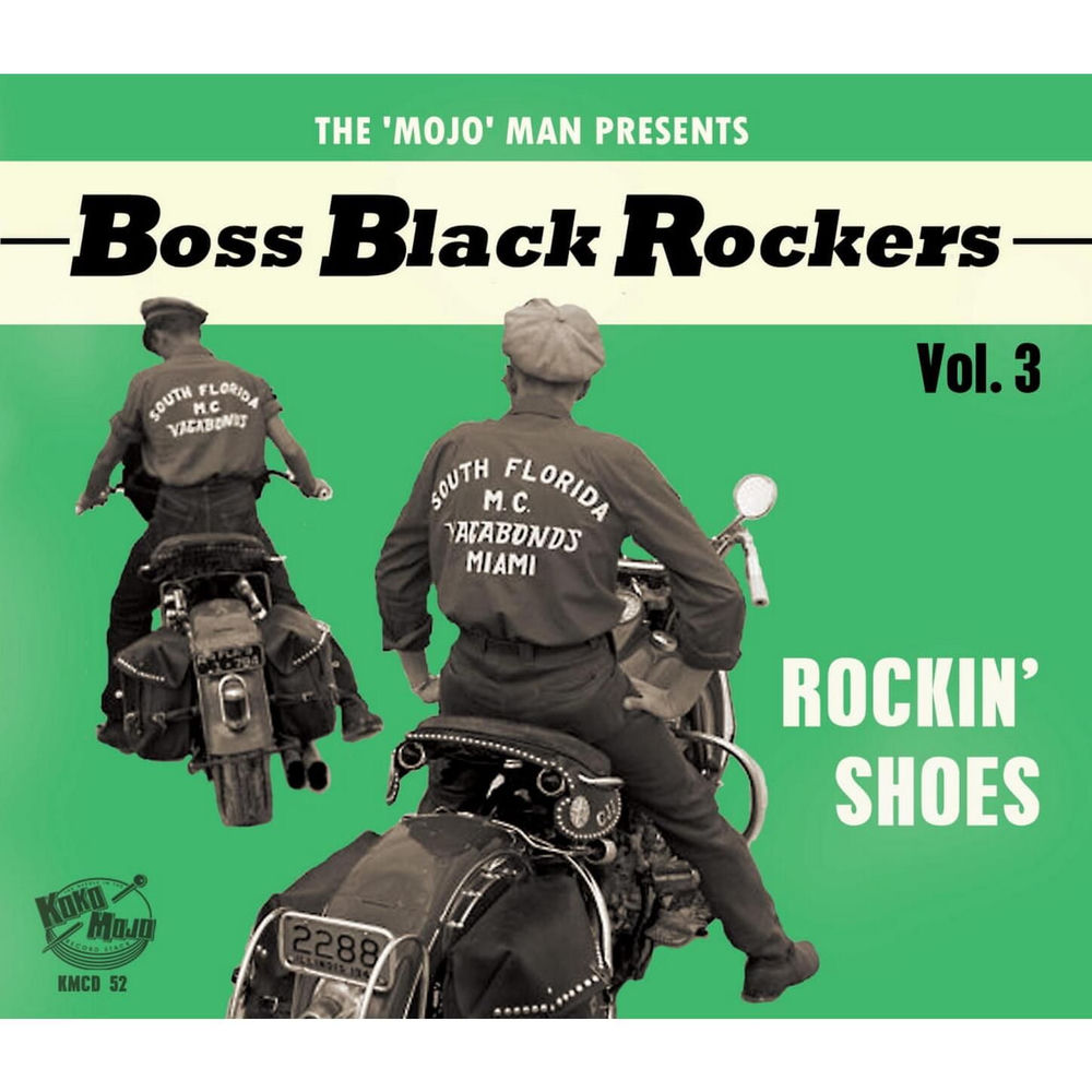 Crazy Bop artwork
