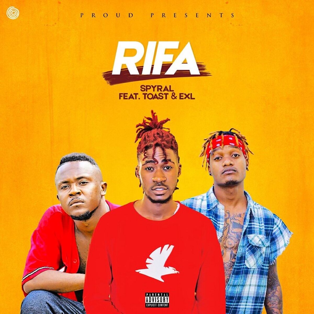 Album cover of Rifa