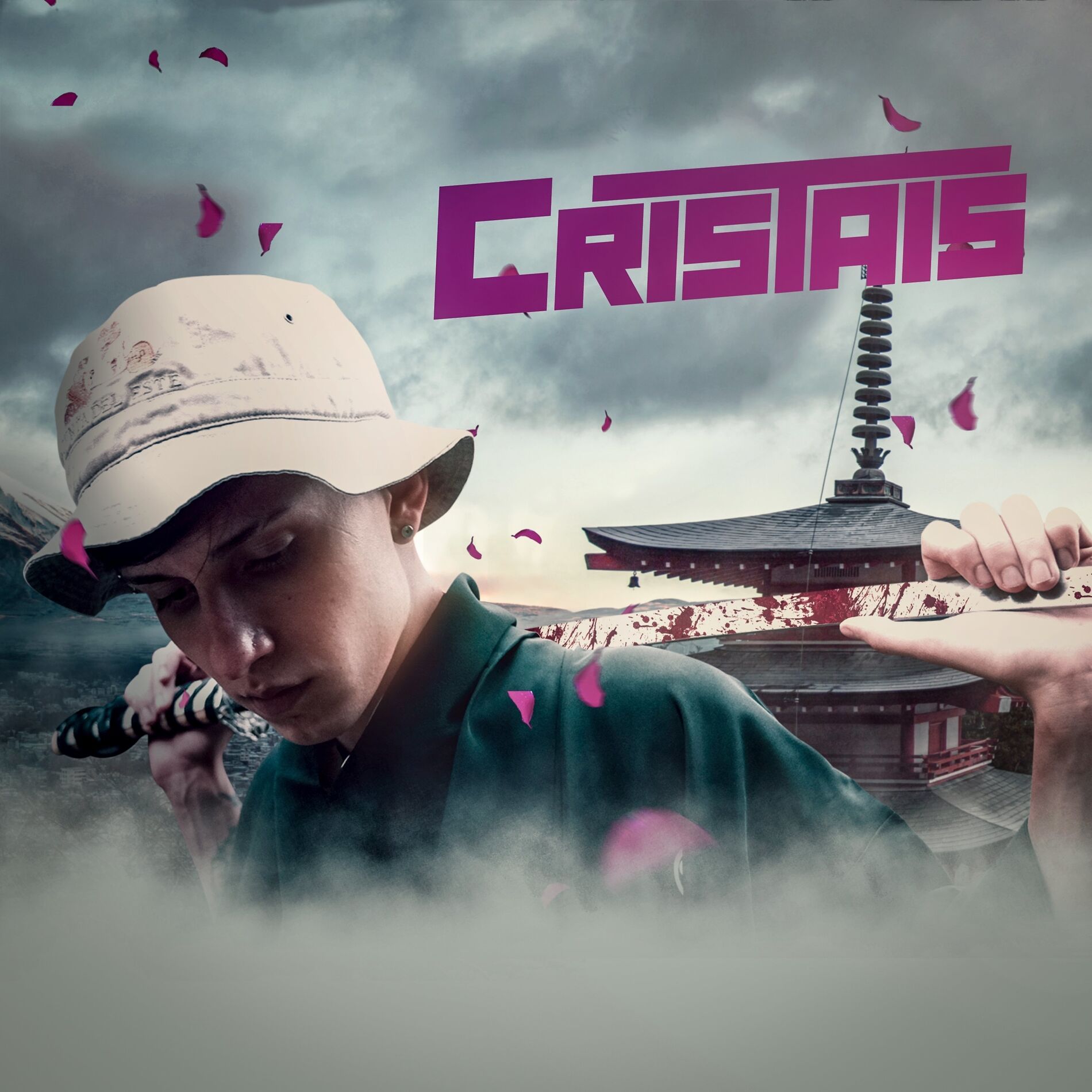 Album cover of Cristais