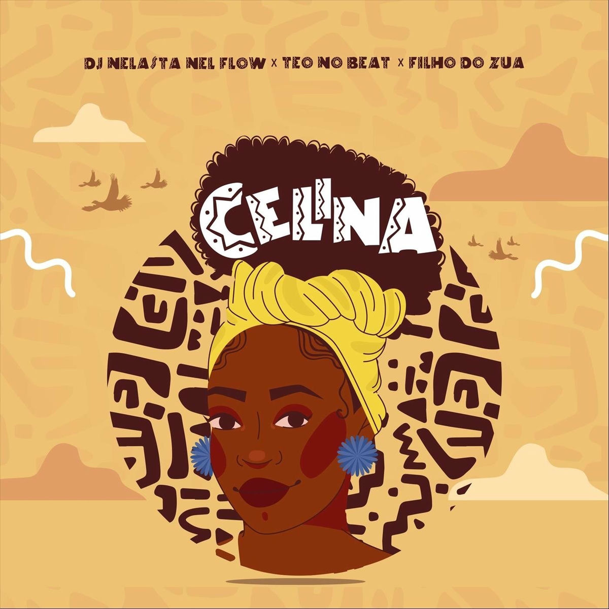 Album cover of Celina