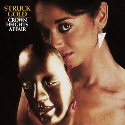 Cover of Struck Gold (Expanded Version)