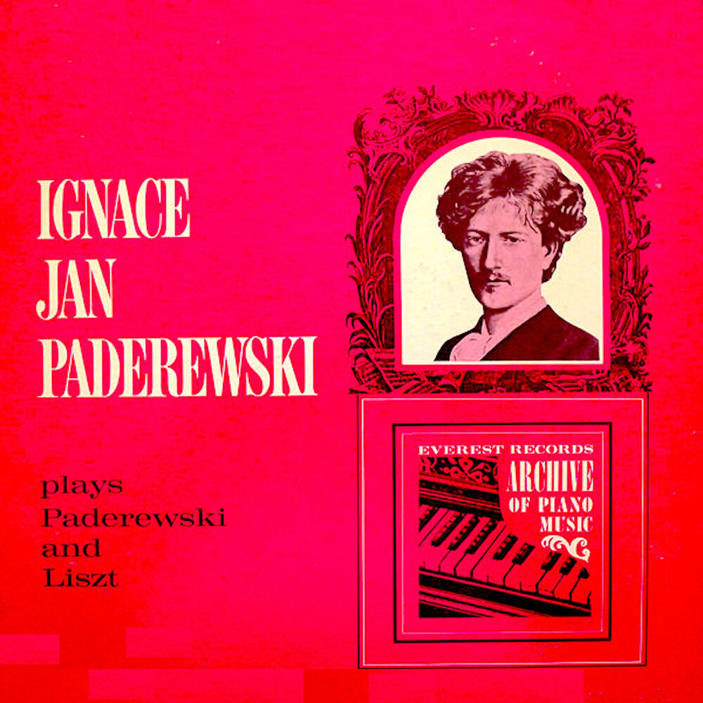 Picture of Plays Paderewski And Liszt
