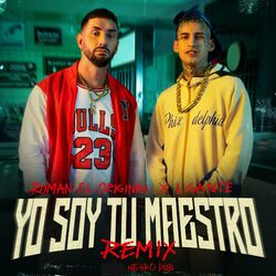 Cover of YO SOY TU MAESTRO (Remix)