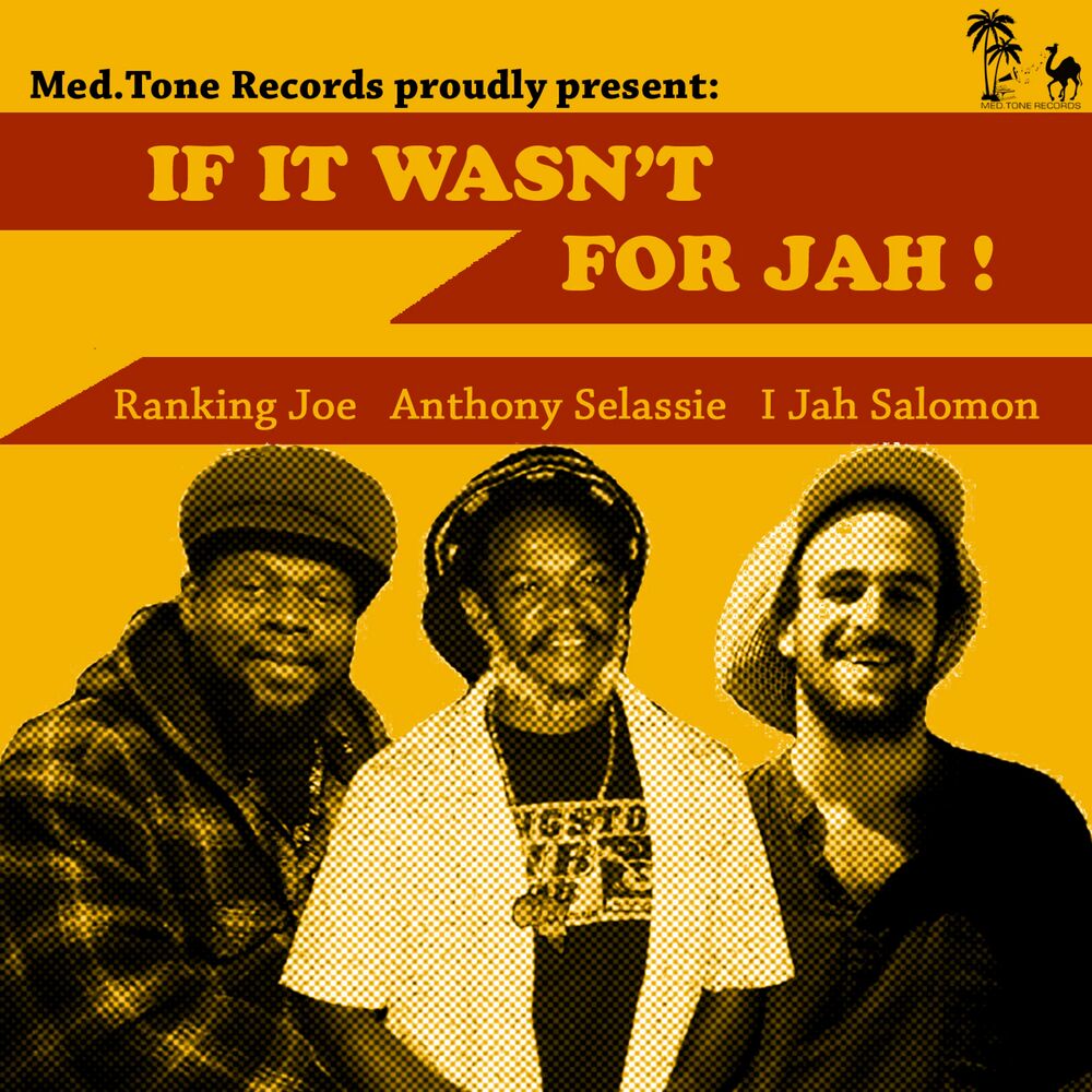 Picture of If It Wasn't For Jah!