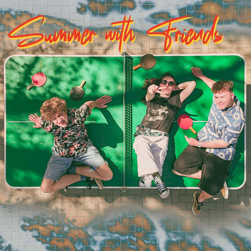 Summer with Friends