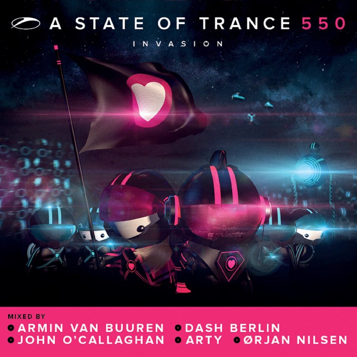 Album cover of Seven Cities