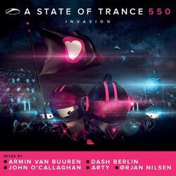 Cover of A State of Trance 550 (Unmixed Edits)