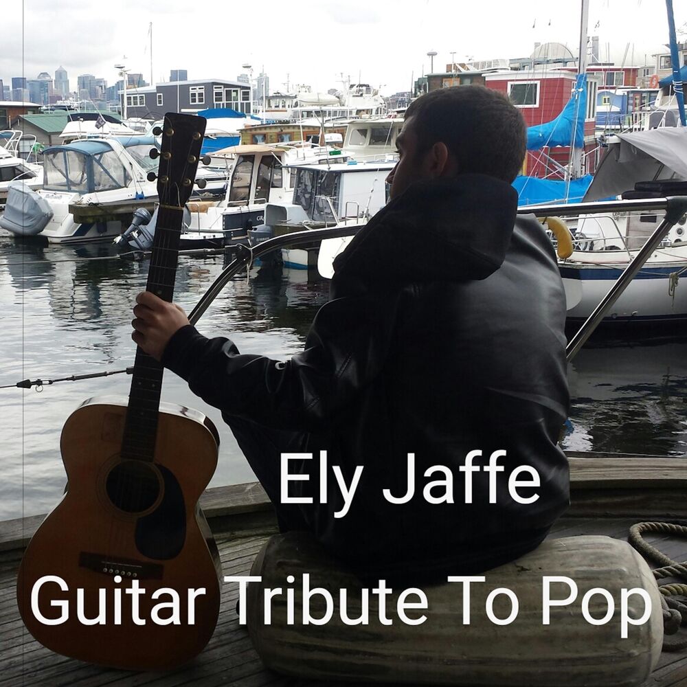 Picture of Guitar Tribute to Pop