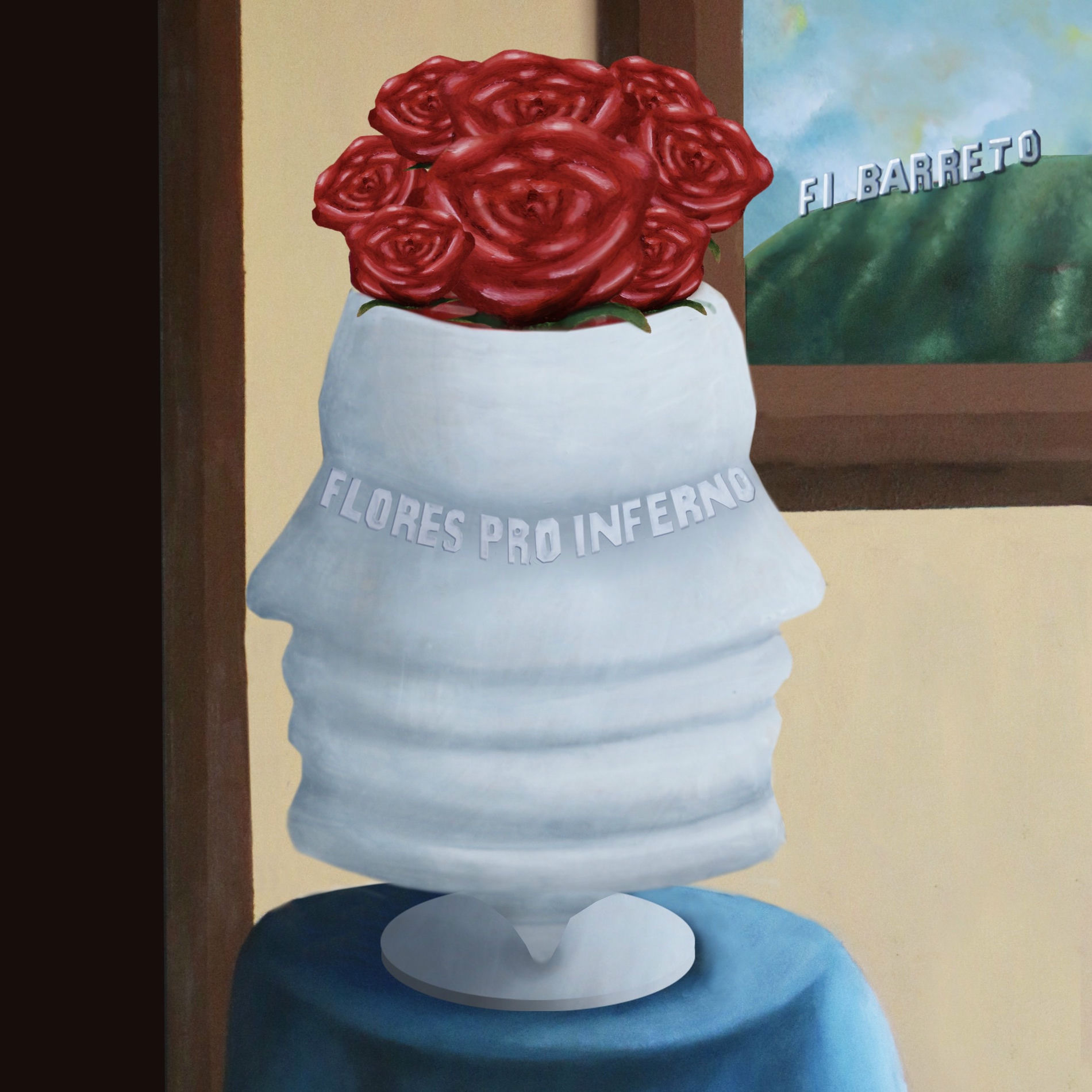 Album cover of Flores pro inferno