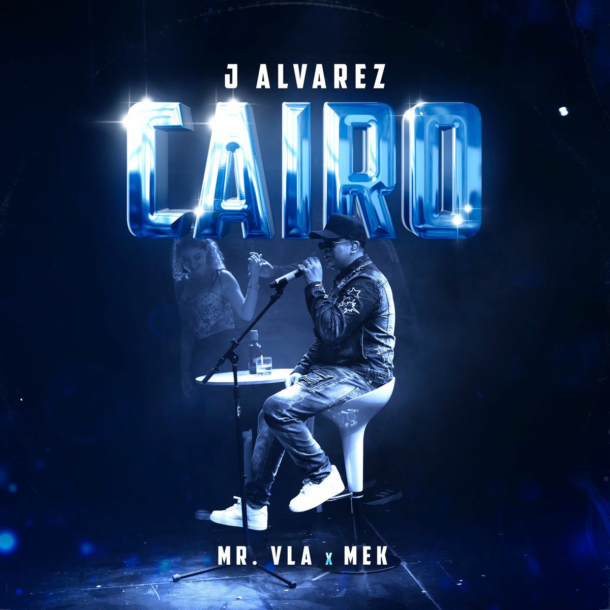 Album cover of Cairo