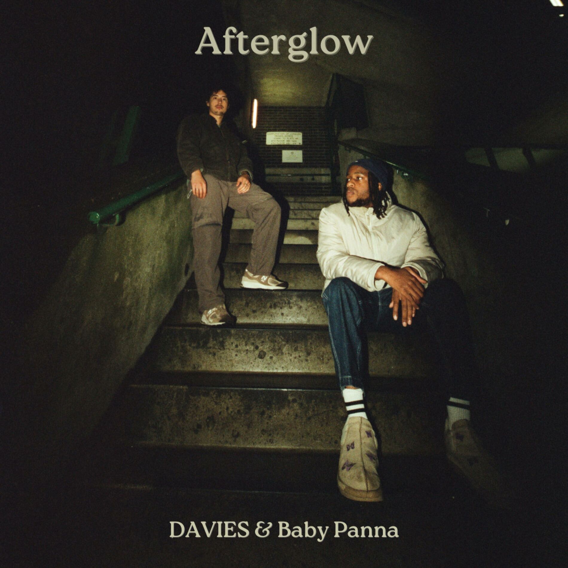 Album cover of Afterglow
