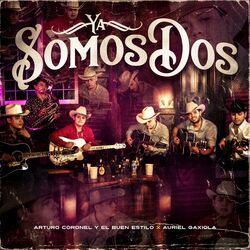 Cover of Ya Somos Dos