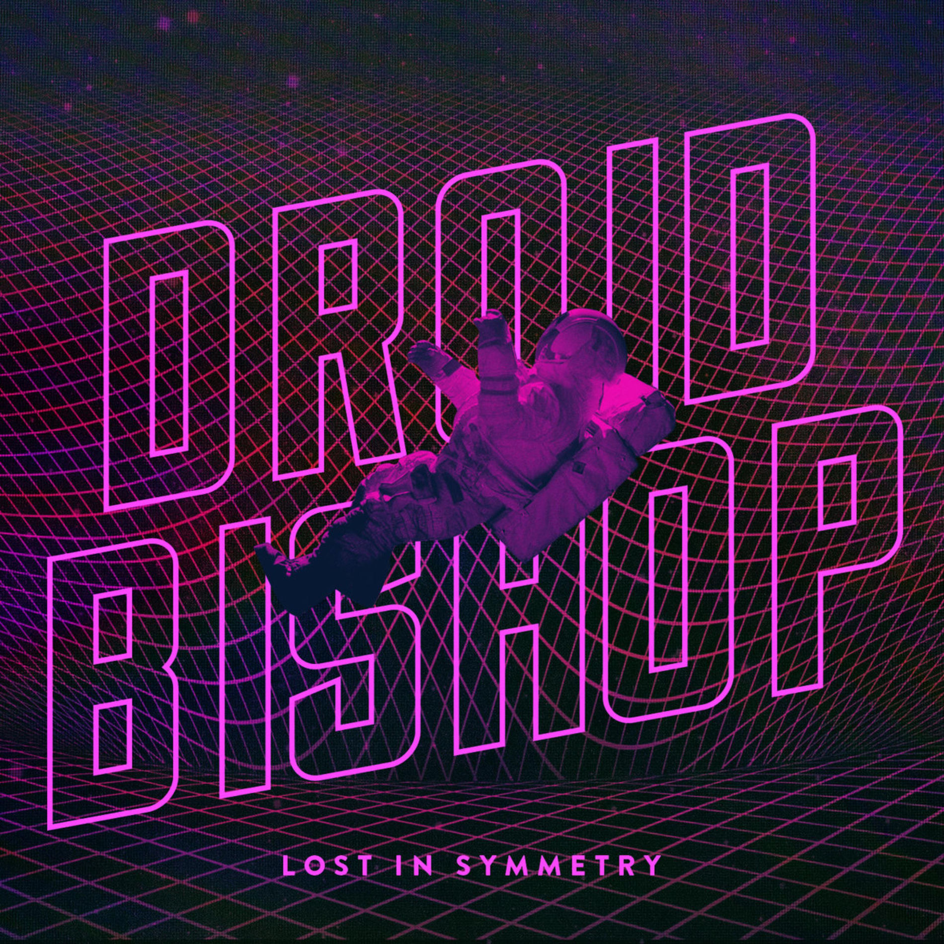 Album cover of Lost in Symmetry
