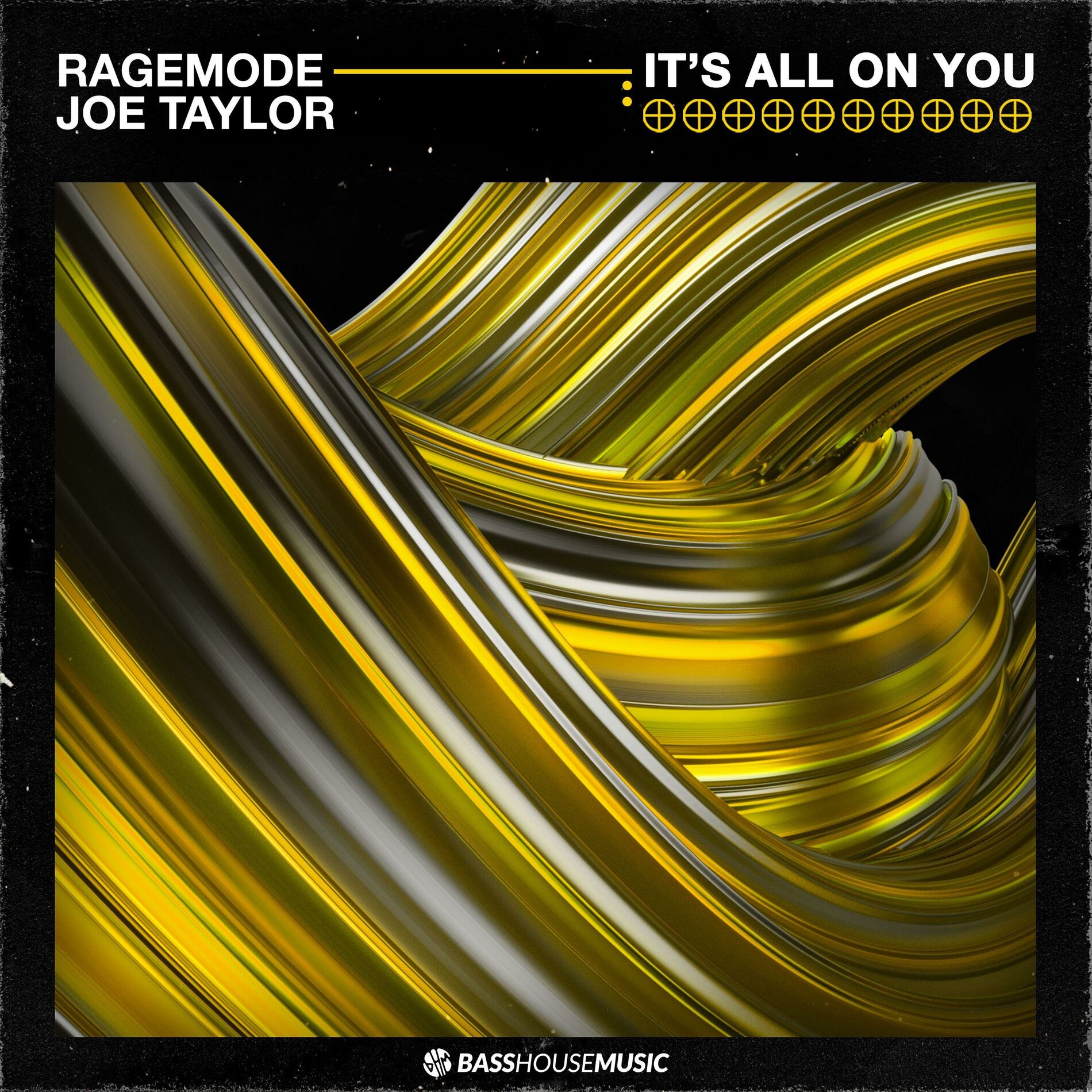 Album cover of It's All On You (feat. Joe Taylor)