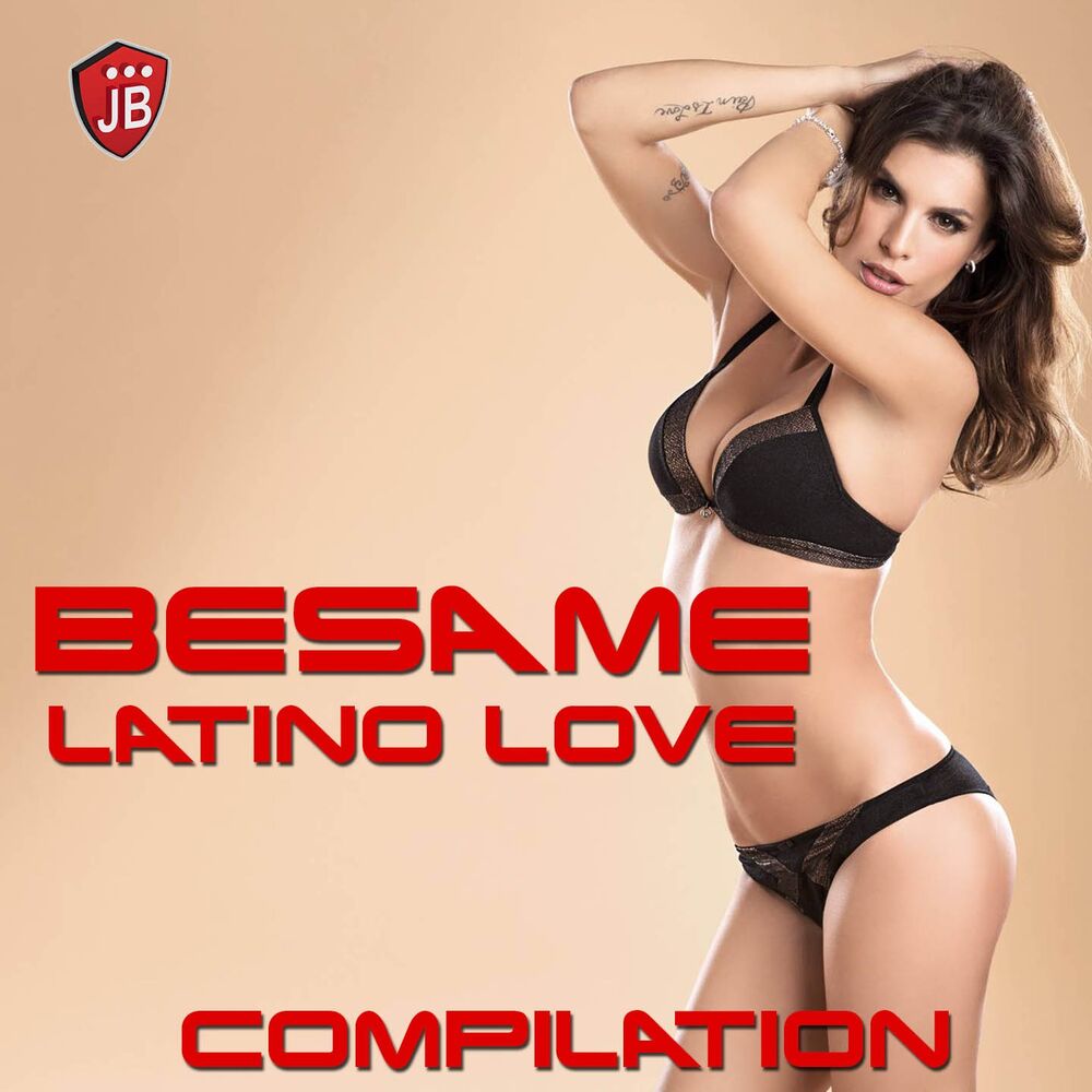 Picture of Besame Latino Love (Compilation)