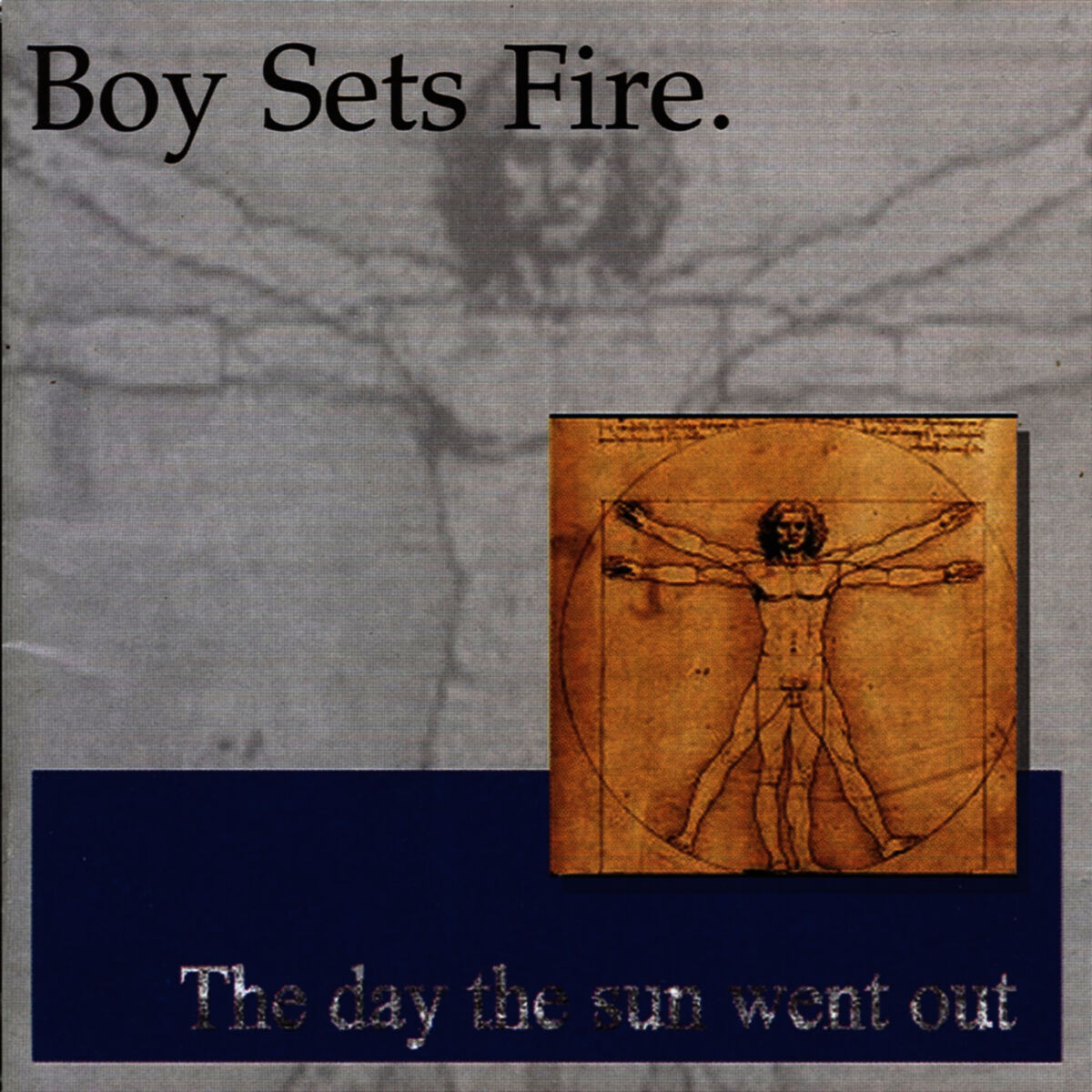 Album cover of Day The Sun Went Out