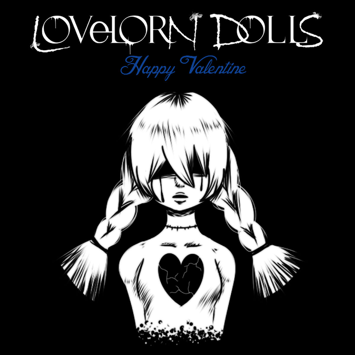 Album cover of Happy Valentine