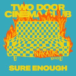 Cover of Sure Enough (Nakajin Remix)