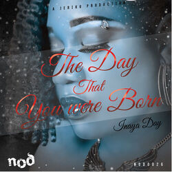 Cover of The Day That You Were Born
