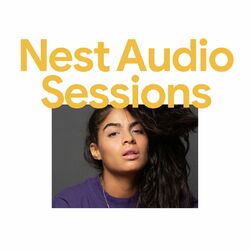 Cover of PRENDIDA (For Nest Audio Sessions)
