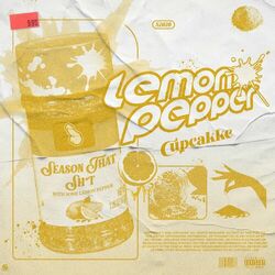 Cover of Lemon Pepper