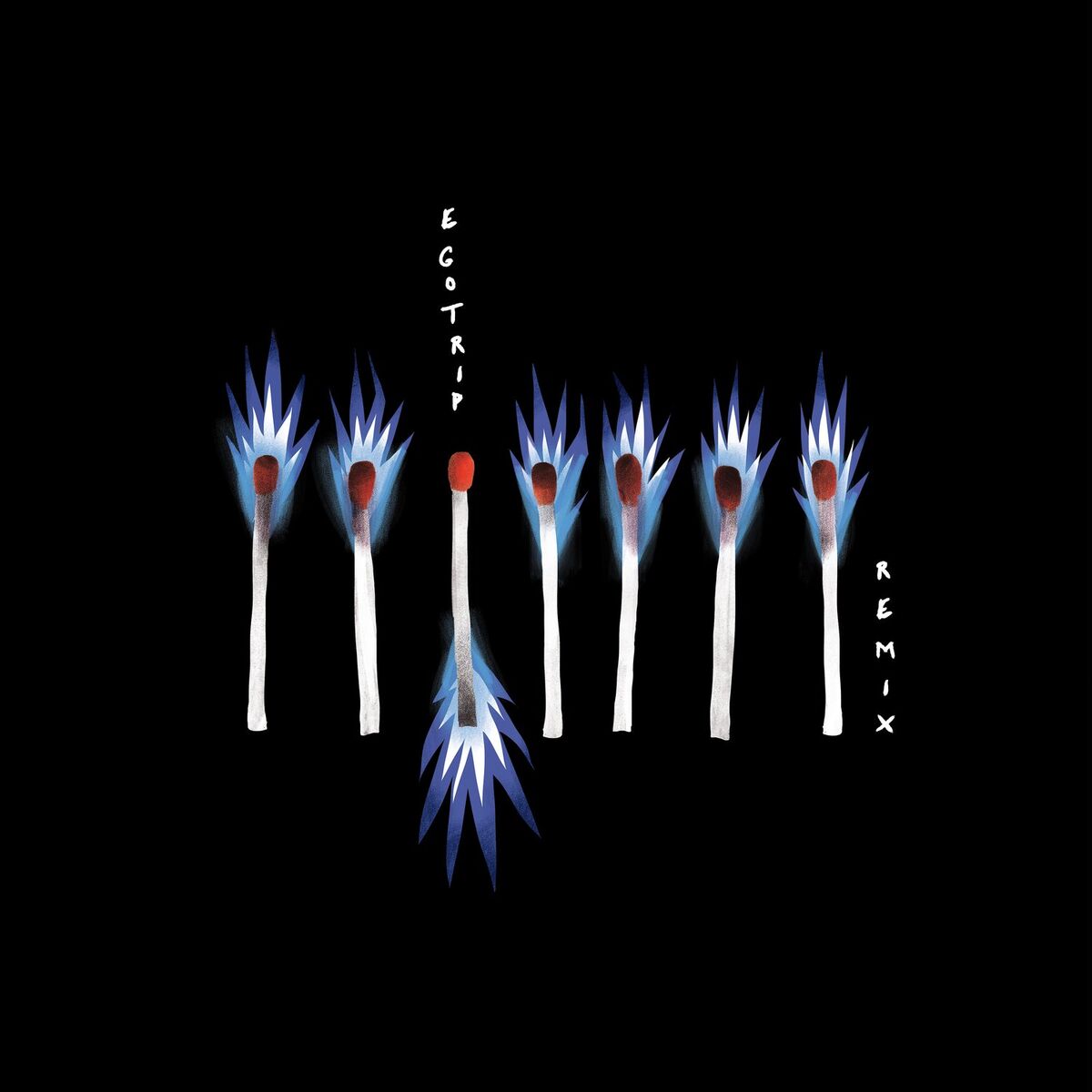 Album cover of Egotrip (Remix)