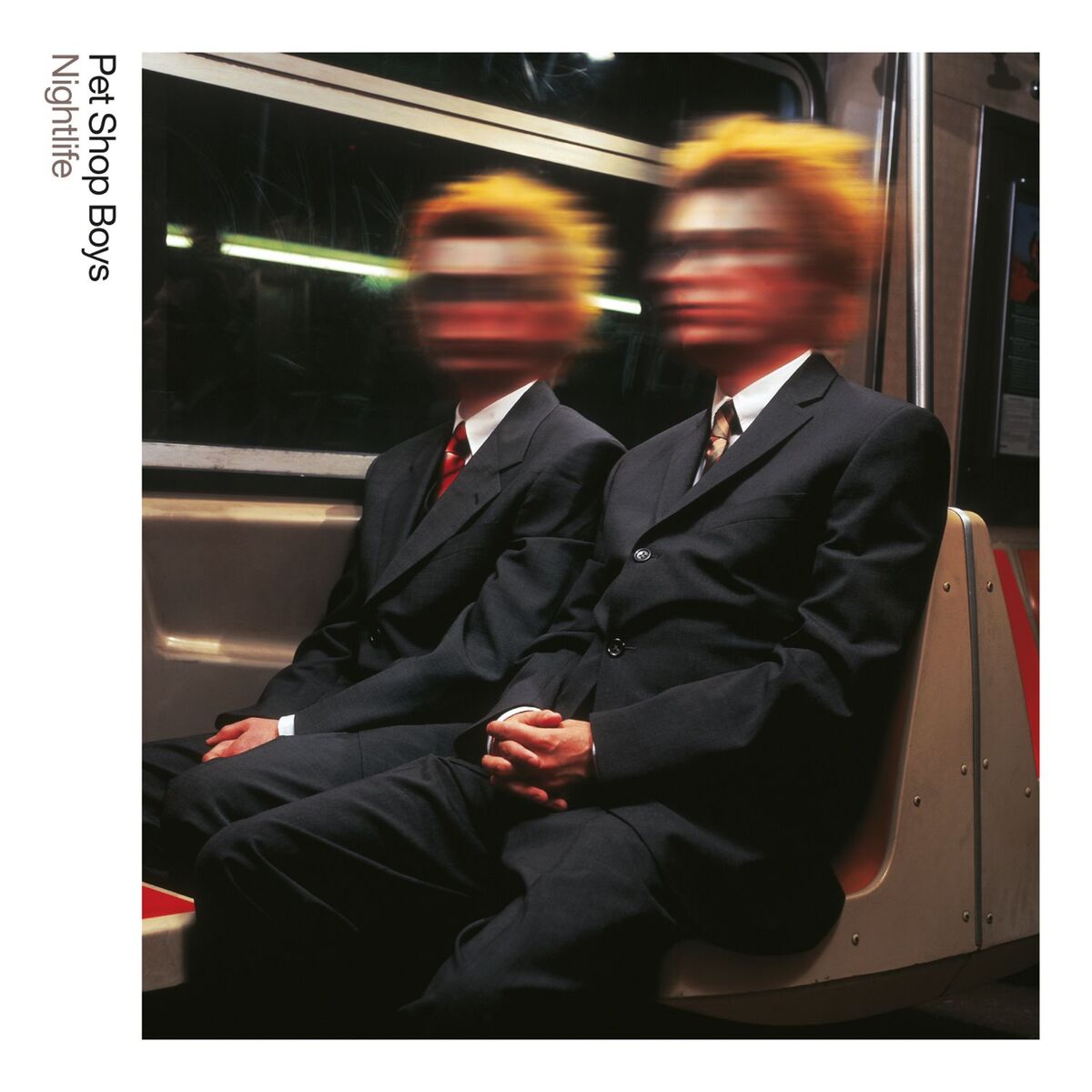Album cover of Nightlife: Further Listening 1996 - 2000 (2017 Remaster)
