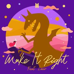 Cover of Make It Right (feat. Lauv)