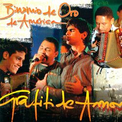 Cover of Grafiti De Amor